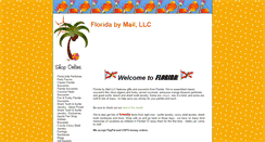 Desktop Screenshot of floridabymail.com